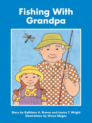 cover image of Fishing With Grandpa